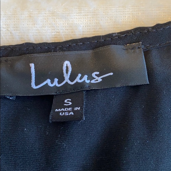 Black long sleeve - Picture 4 of 6